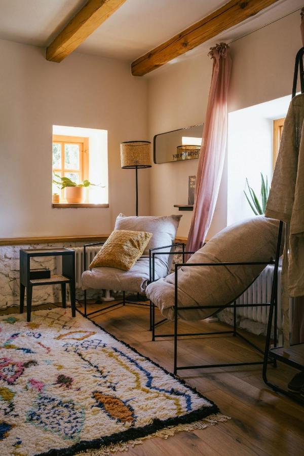 Marinada Vinicni Dum Bed & Breakfast Pavlov Exterior photo