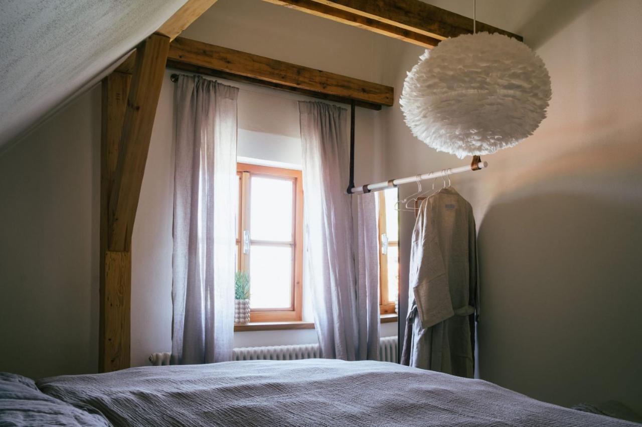 Marinada Vinicni Dum Bed & Breakfast Pavlov Exterior photo