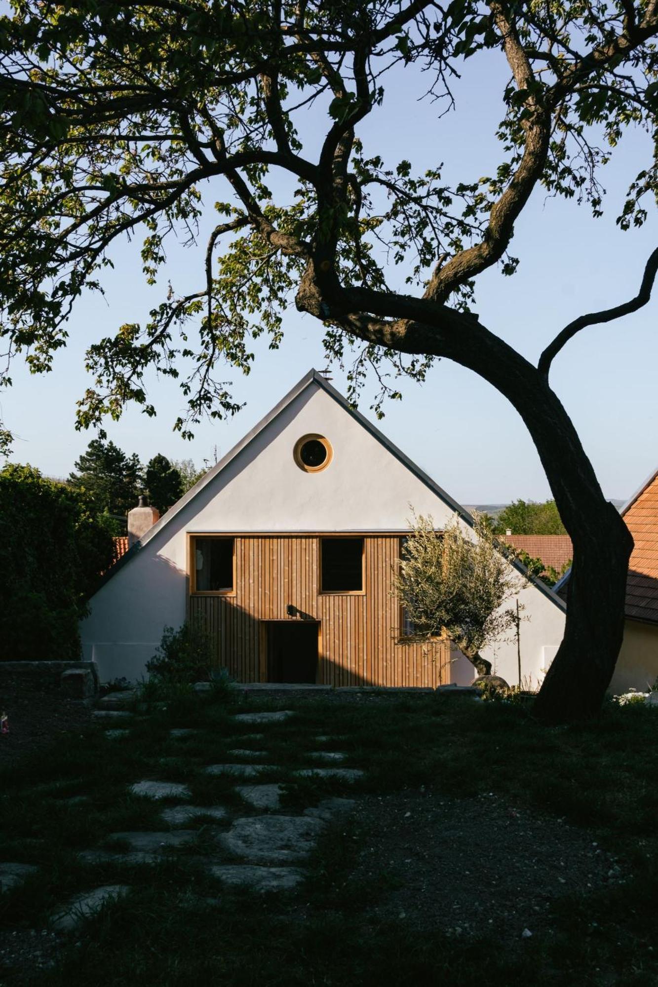 Marinada Vinicni Dum Bed & Breakfast Pavlov Exterior photo