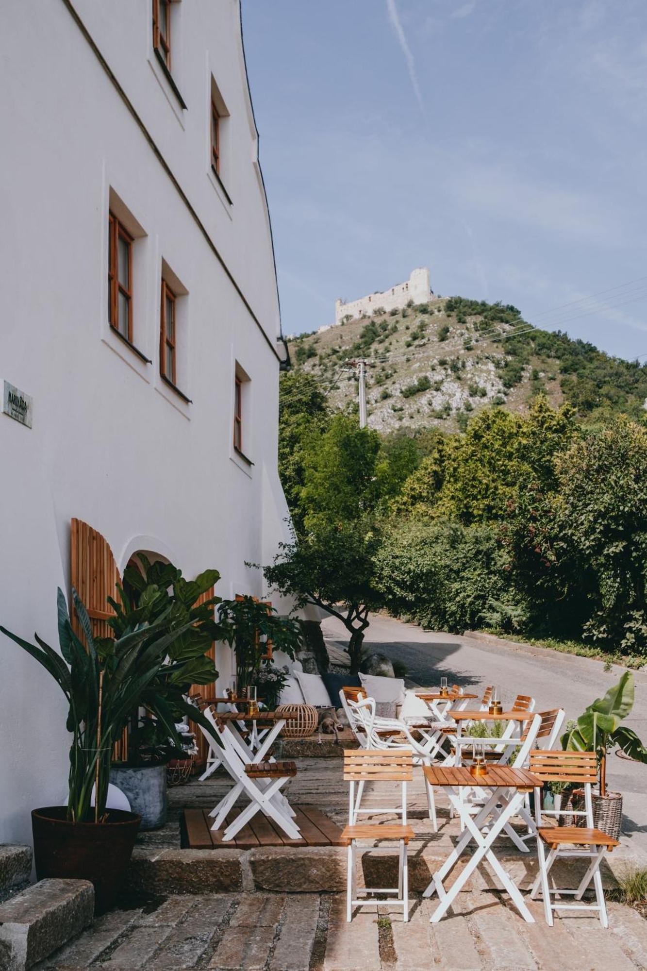 Marinada Vinicni Dum Bed & Breakfast Pavlov Exterior photo